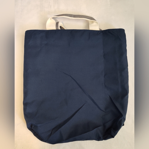 Christian Dior La Collection Privée Platinum Beauty Privé VIP Canvas Tote NIP - Picture 4 of 11